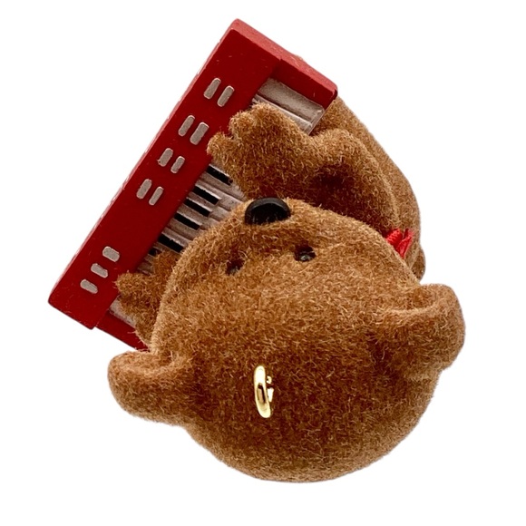 Hallmark 1991 “Notes of Cheer” Ornament - Picture 6 of 13